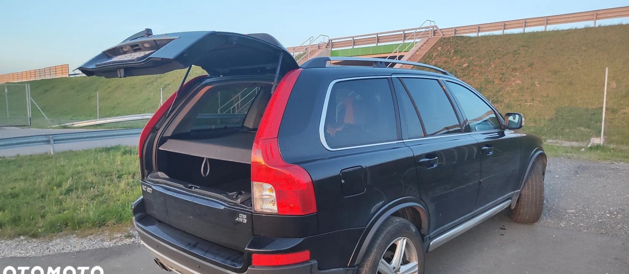 Volvo XC 90 cena 40000 przebieg: 328000, rok produkcji 2008 z Chełm małe 352